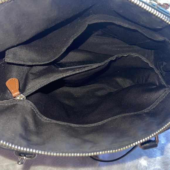 Coach sierra crossbody - Black & Pink Floral Mini Bowler-Style - Picture 15 of 16